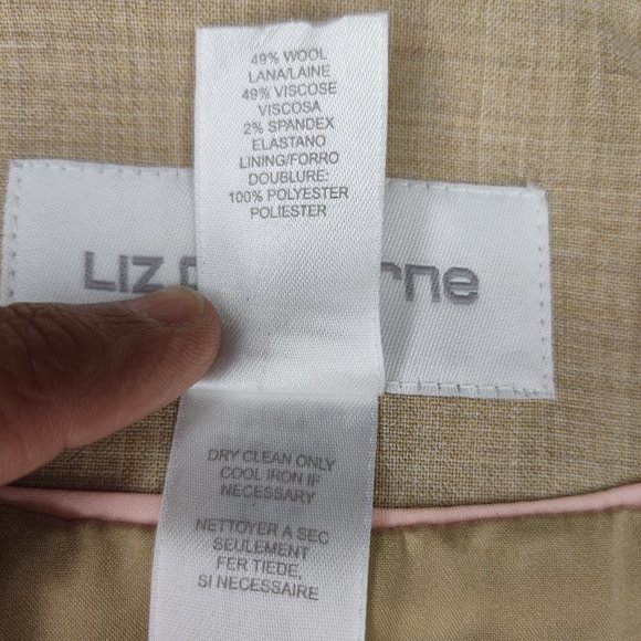 VTG LIZ TAYLOR JACKET - Picture 10 of 11